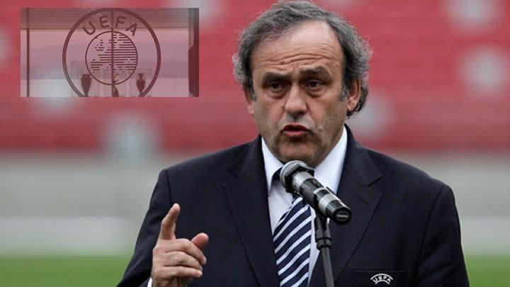 Platini'den Trkiye karar