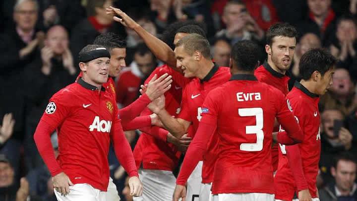 Manchester United zirvede..!