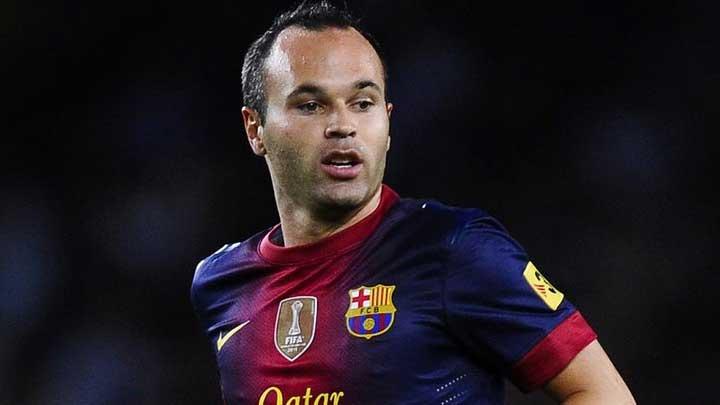 Andres Iniesta, diziye konuk oyuncu oldu