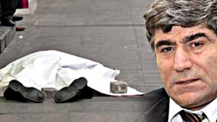 Rakel Dink: Hrant devlet ldrd 