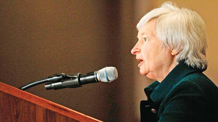 Beyaz Saray: Evet favori Janet Yellen