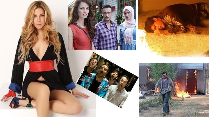 20 Eyll TV'de ne var"