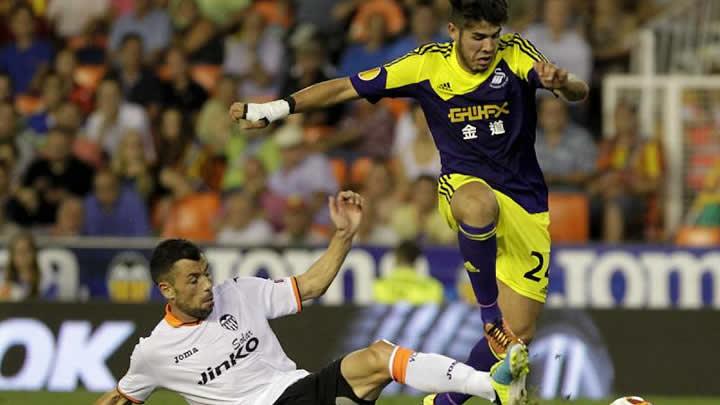 Swansea'dan Valencia'ya darbe!