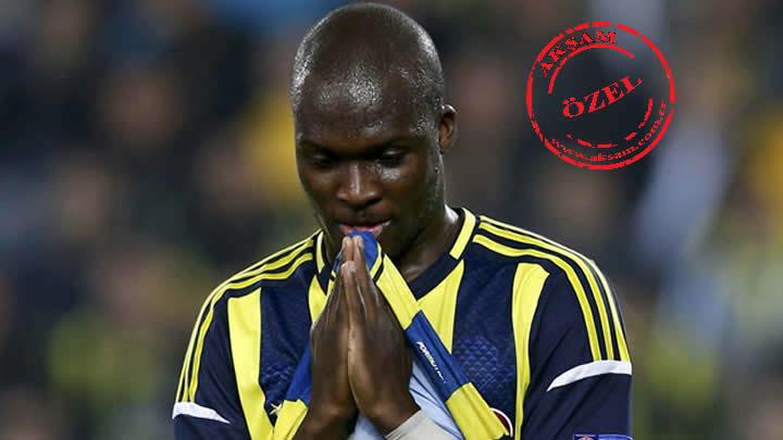 Fenerbahe'de Sow balyor