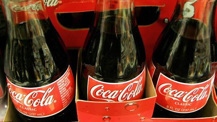  Coca Cola'dan 'salaksn' zr 