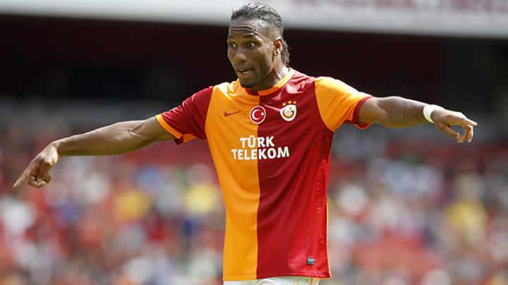 Drogba'dan taraftara mesaj...