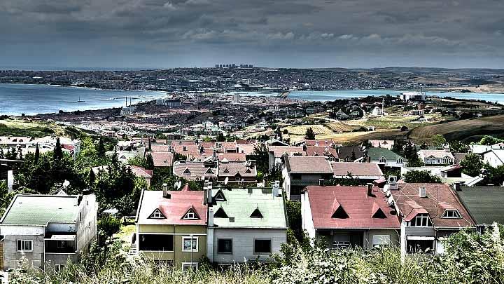 Yeni AVMler geldi stanbulda konut fiyatlar katland