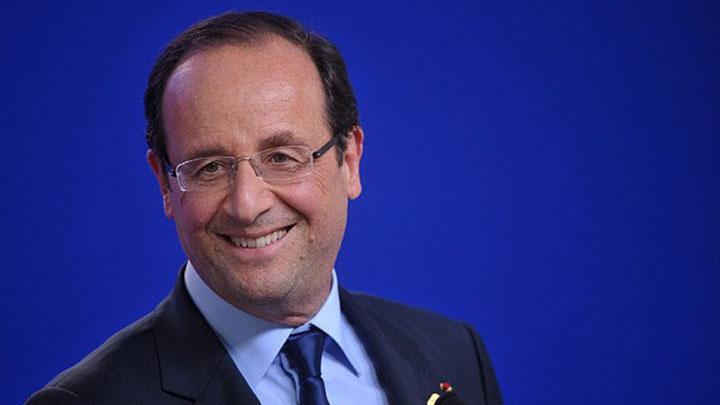 Hollande Ruhani ile grecek