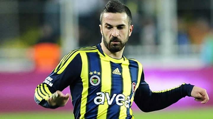 Fenerbahe'de bir yalnz adam!