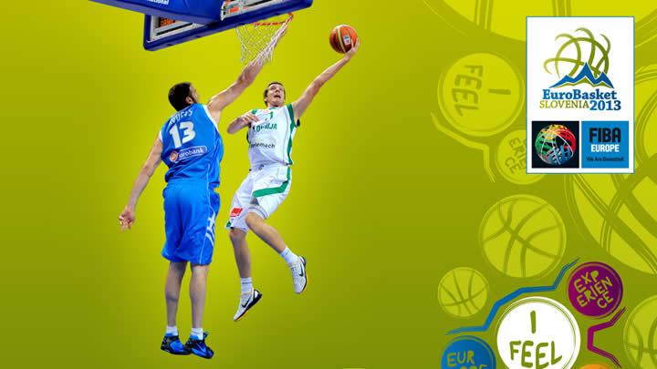 Fransa - spanya / EURO BASKET 2013