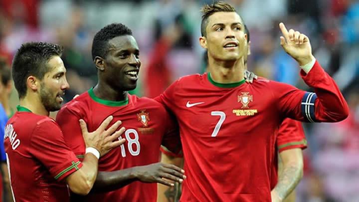 Ronaldo'dan Bruma'ya nasihat