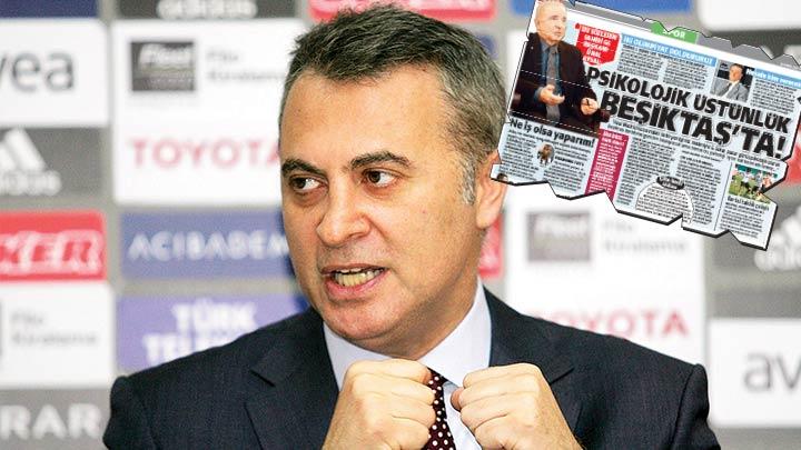 Fikret Orman: Ne favoriyiz ne de stnz!