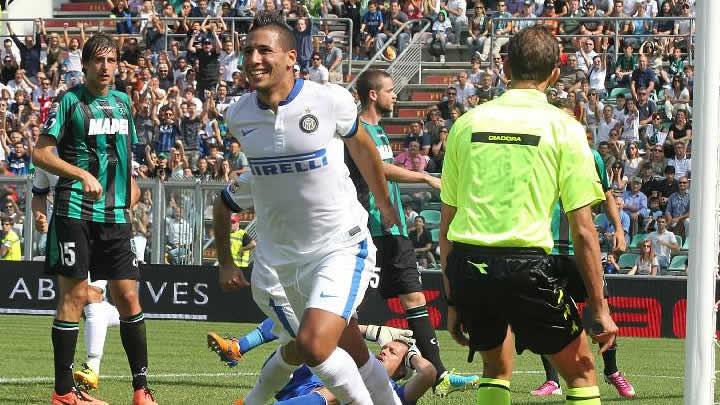 Inter, Sassuolo'yu fena ezdi: 0-7