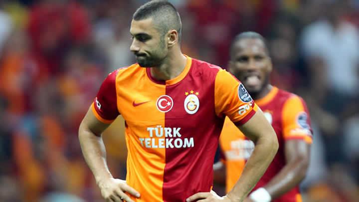 nal Aysal'dan Burak Ylmaz'a