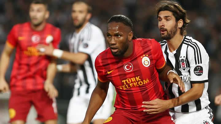 Beikta-Galatasaray derbisi tatil edildi...