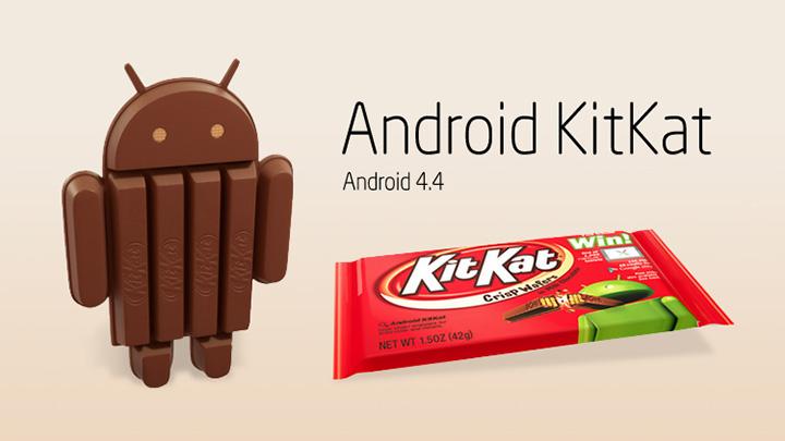 Android 4.4 KitKatn k tarihi belli oldu