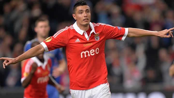 Cardozo'dan Fenerbahe'ye mesaj!