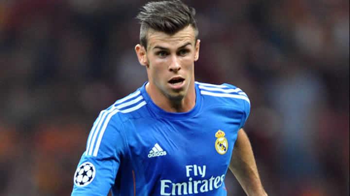 Real Madrid'de Bale oku