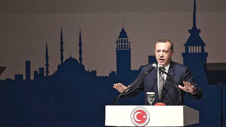 Babakan Erdoan'dan nemli aklamalar