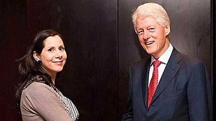 Clinton'lardan Elif Yavuz iin aklama