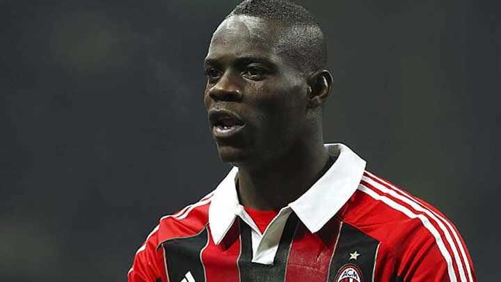 Balotelli'ye ok ceza!