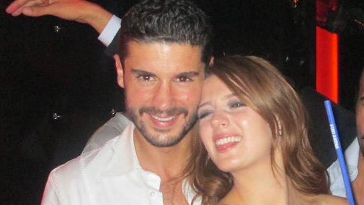 Berk Oktay'dan Gizem Karaca aklamas!