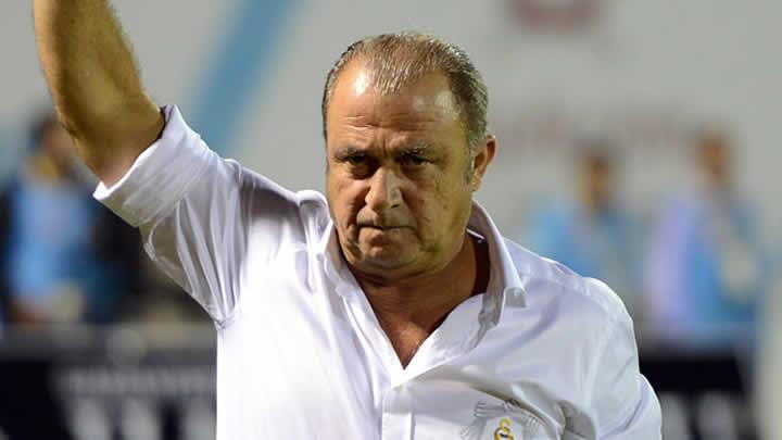 Fatih Terim medyadan rendi