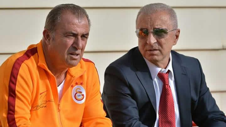 Terim neden gitti" te Galatasaray'n Terim aklamas