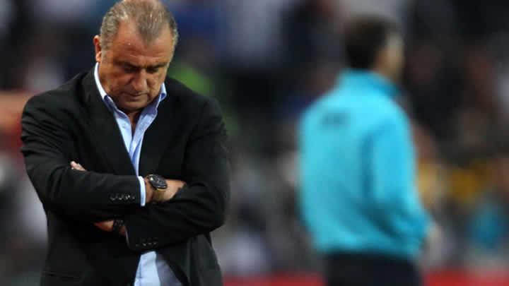 talya Fatih Terim'i konuuyor