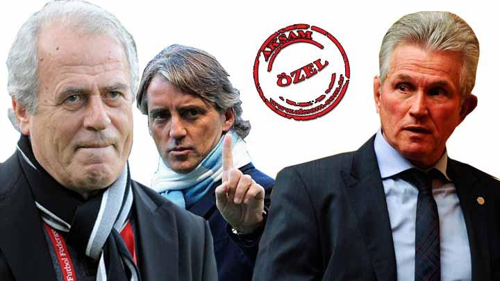 Fatih Terim'in yerine kim gelecek" Yabanc Heynckes, yerli Mustafa Denizli