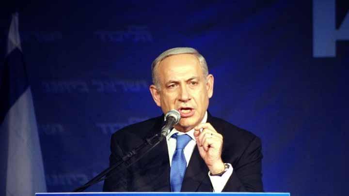 Netanyahu'dan "salonu terk edin" talimat