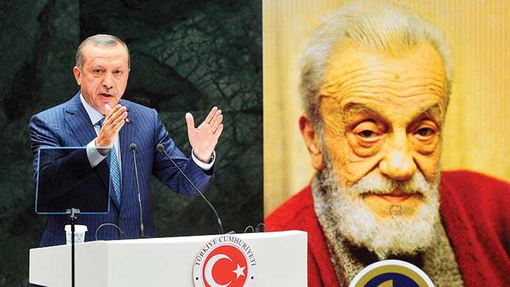 Babakan Erdoan: Birileri arsz diye psp  geri adm atmak yok