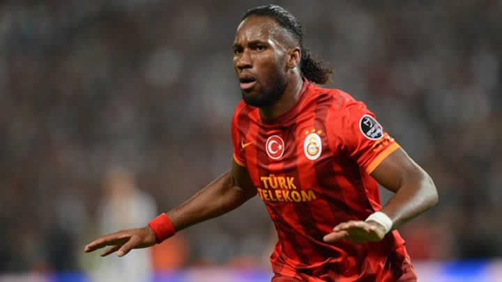 Galatasaray' Drogba hazrlayacak...