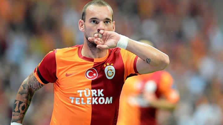 Sneijder ve Kuyt Milli Takm'da