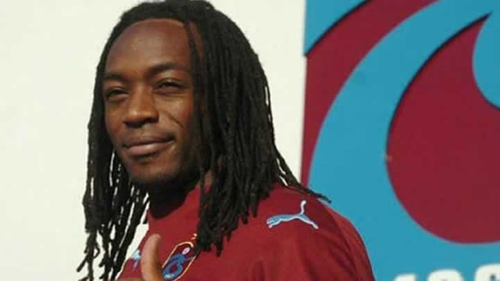 Trabzonspor'dan Musampa aklamas