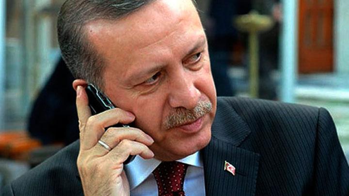 Babakan'dan Merkel'e kutlama telefonu