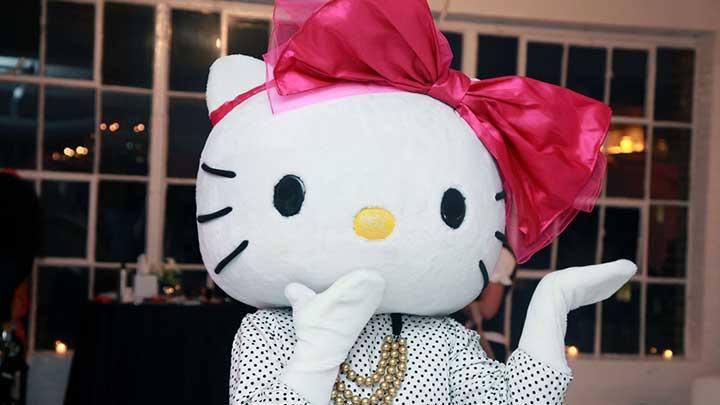 Hello Kitty Trkiyede