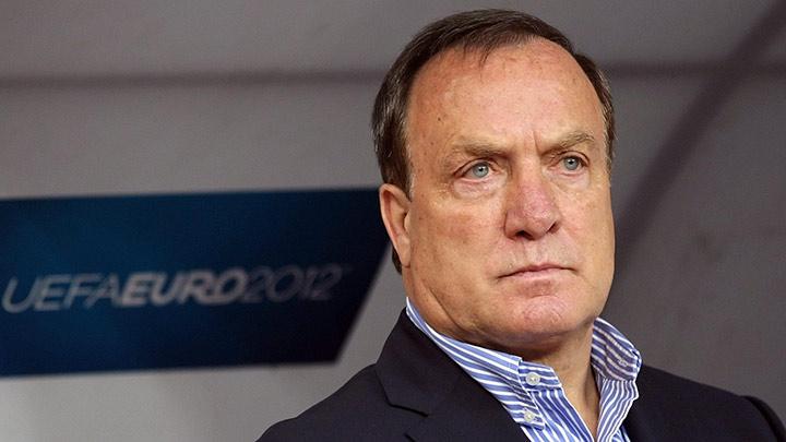 Rus basnna gre Terim'in yerine Dick Advocaat geliyor