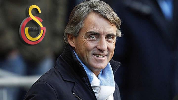 Roberto Mancini G.Saray'n teklifini dorulad