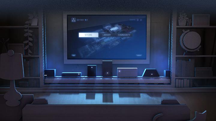 Steam Machines 2014'te geliyor!