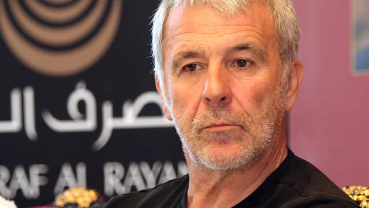 Galatasaray iin Eric Gerets iddias