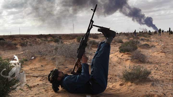 Libya'da federal blge