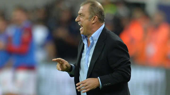 Galatasaray'n Fatih Terim'siz ilk ma!