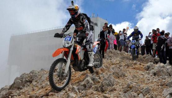 Enduro heyecan Antalyaya tanyor