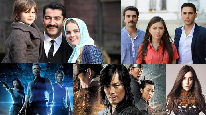 28 Eyll TV'de ne var"