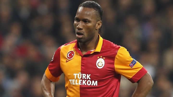 Galatasaray' Drogba m altracak"