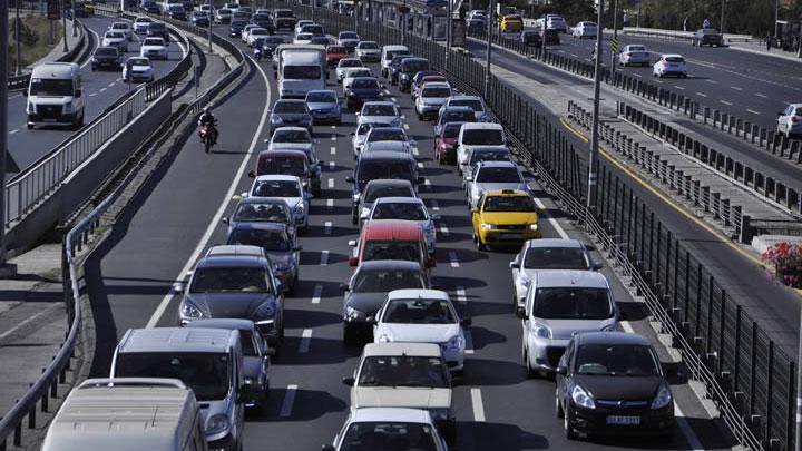 stanbullular dikkat!Bu yollar kapanacak!