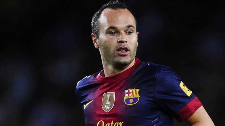 Iniesta Barcelona'dan vazgeemiyor