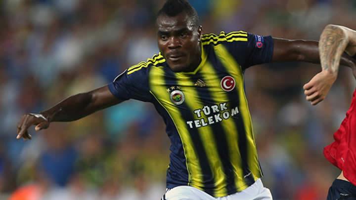 Emenike siftah peinde!