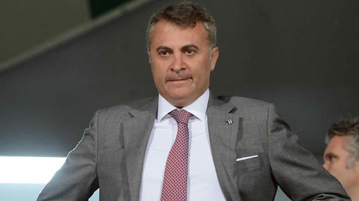 Fikret Orman: 'Bu karl gnler Beikta' ykamayacaktr!'